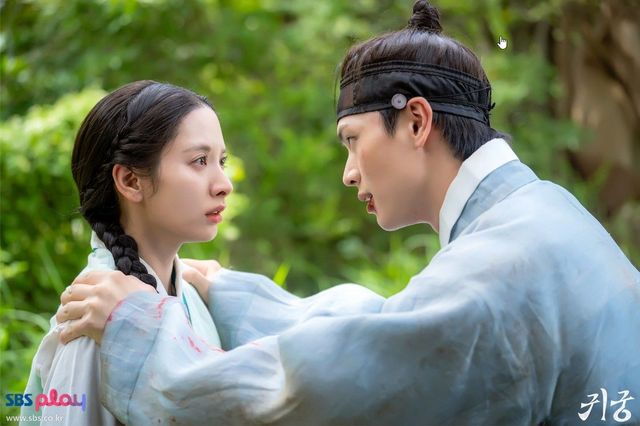 SBS 금토드라마 〈귀궁〉 스틸
