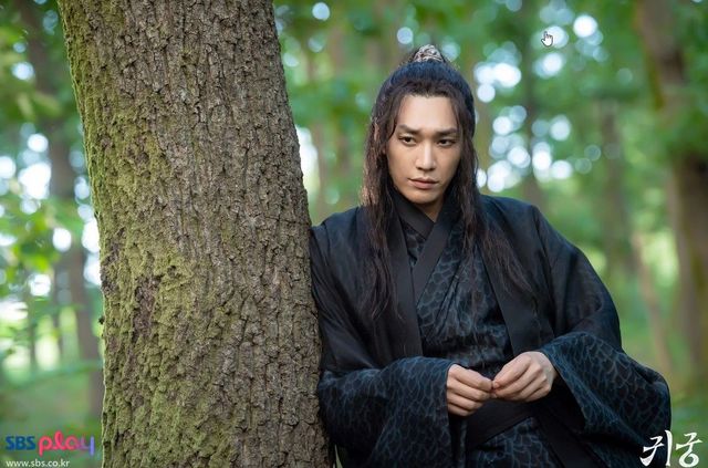SBS 금토드라마 〈귀궁〉 스틸