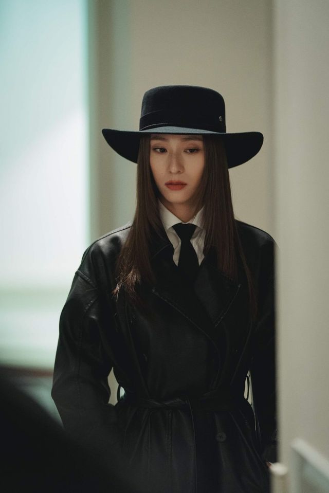 티빙 시리즈 〈내가 죽기 일주일 전〉 스틸