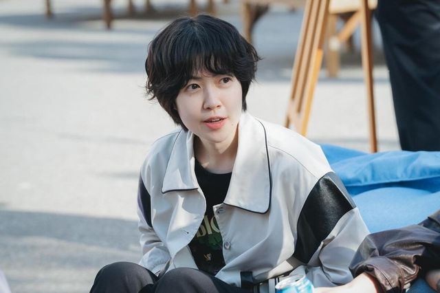 티빙 시리즈 〈내가 죽기 일주일 전〉 스틸