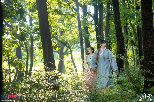 SBS 금토드라마 〈귀궁〉 스틸