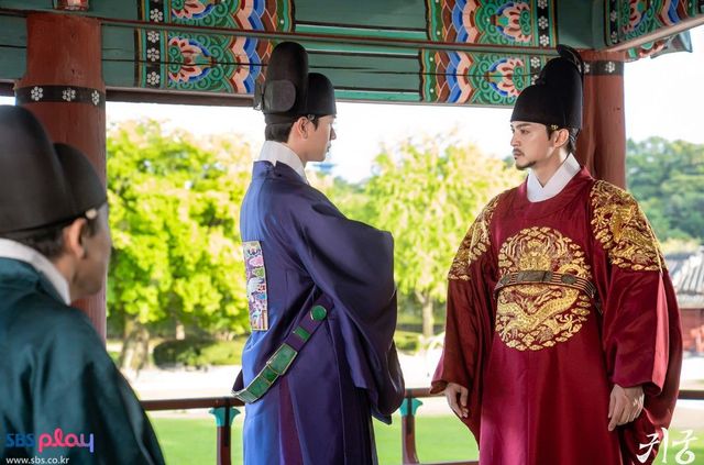 SBS 금토드라마 〈귀궁〉 스틸