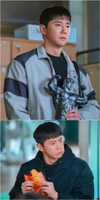 KBS 2TV 수목드라마 〈24시 헬스클럽〉 스틸