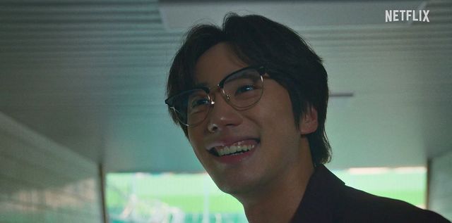 넷플릭스 시리즈 〈약한영웅 Class 2〉 티저 영상 캡처