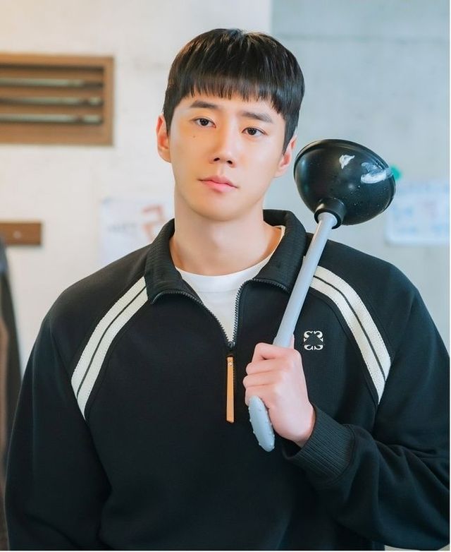 KBS 2TV 수목드라마 〈24시 헬스클럽〉 스틸