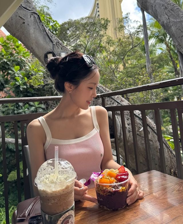 아비에무아 핑크 원피스 가격미정