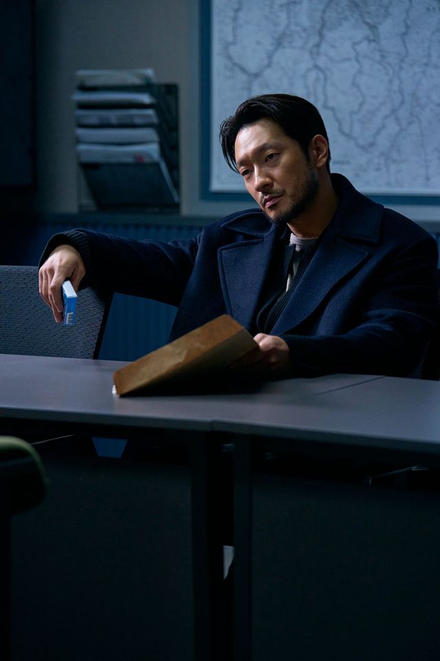 넷플릭스 시리즈 〈살인자ㅇ난감〉 스틸