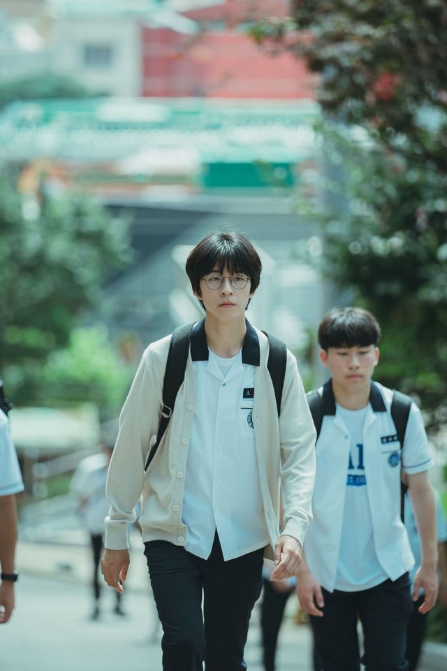 넷플릭스 시리즈 〈약한영웅 Class 1〉 스틸