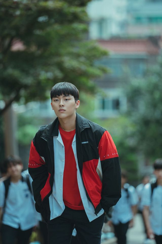 넷플릭스 시리즈 〈약한영웅 Class 1〉 스틸