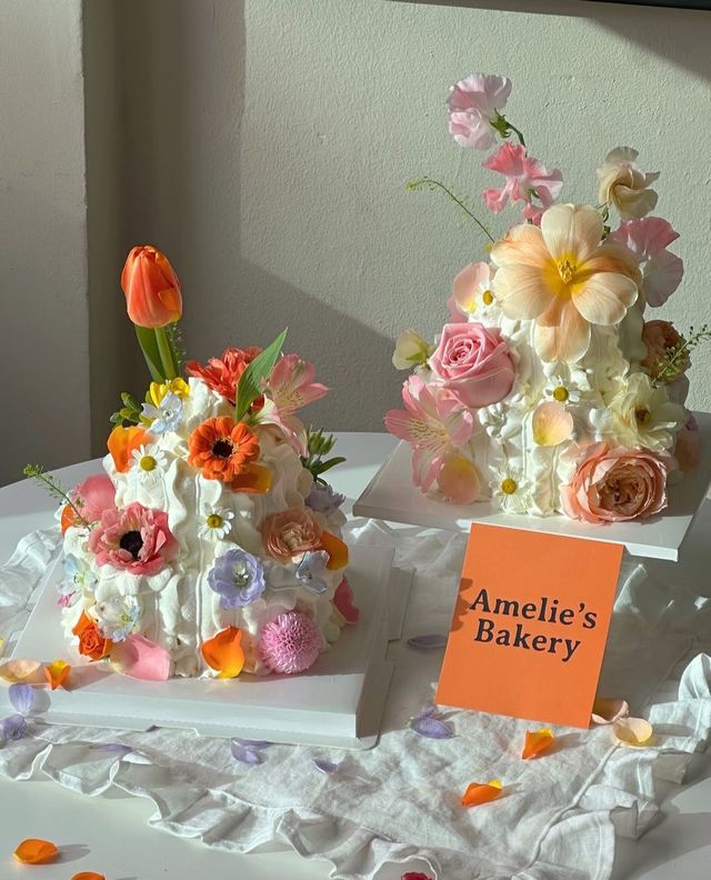 사진 /아멜리에즈 제공, 돔케이크 