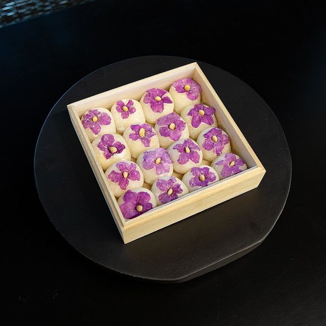 사진/1994 서울 진달래 화전 