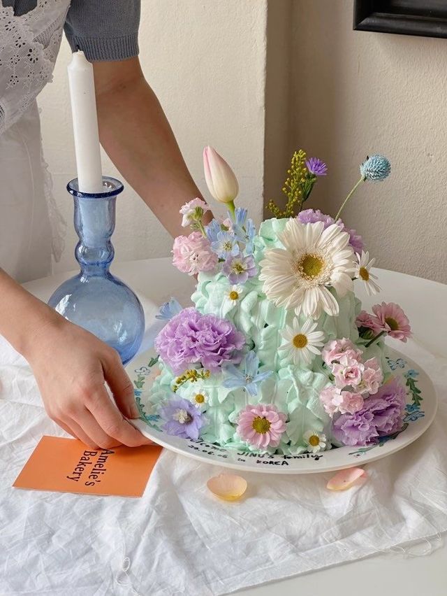 사진 /아멜리에즈 제공, 돔케이크 