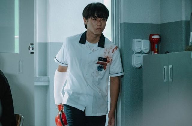 웨이브 시리즈 〈약한영웅 Class1〉 스틸