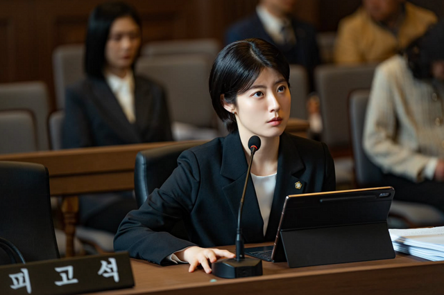 SBS 드라마 〈굿파트너〉 스틸