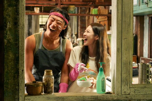 영화 〈핸섬가이즈〉 스틸