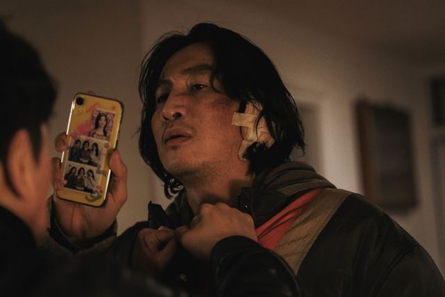 U+모바일tv 시리즈 〈노 웨이 아웃: 더 룰렛〉 스틸