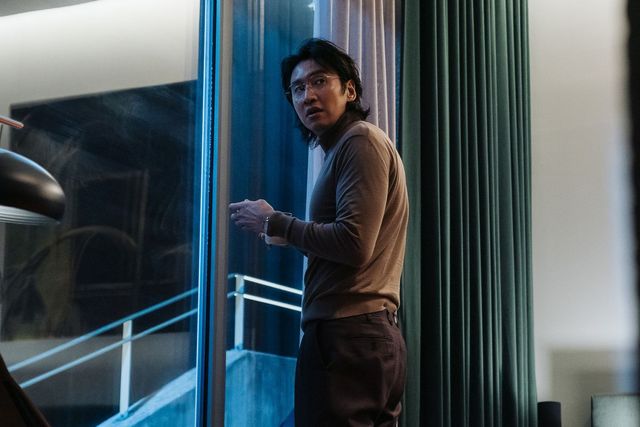 넷플릭스 시리즈 〈악연〉 스틸