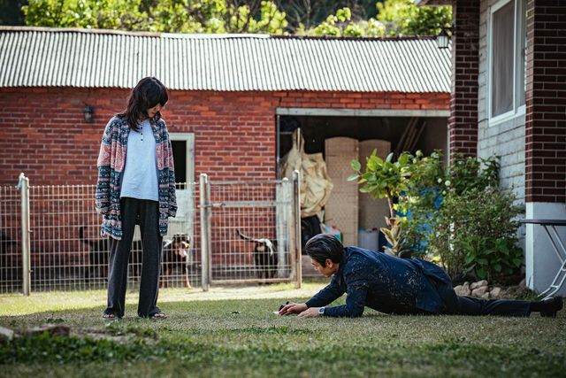 디즈니+ 시리즈 〈하이퍼나이프〉 스틸