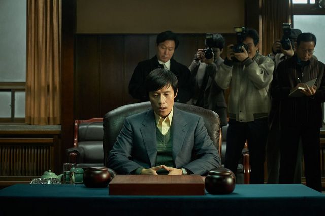 영화 〈승부〉 스틸