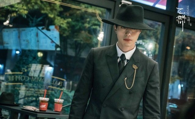 tvN 드라마 〈도깨비〉 스틸