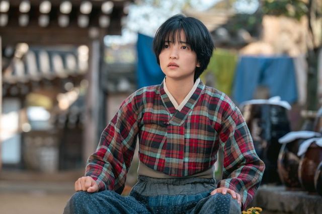 윤정년 역 김태리 / tvN 드라마 〈정년이〉 스틸