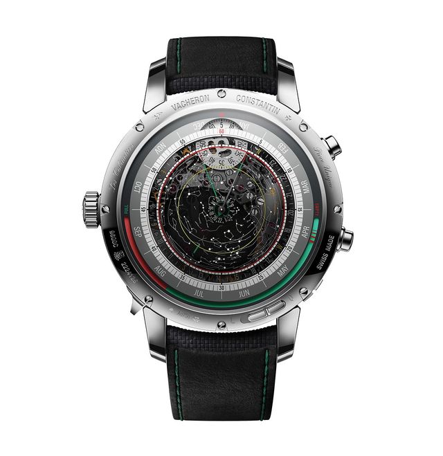  ‘캐비노티에 솔라리아 울트라 그랜드 컴플리케이션‐라 프리미에르’ 워치. 