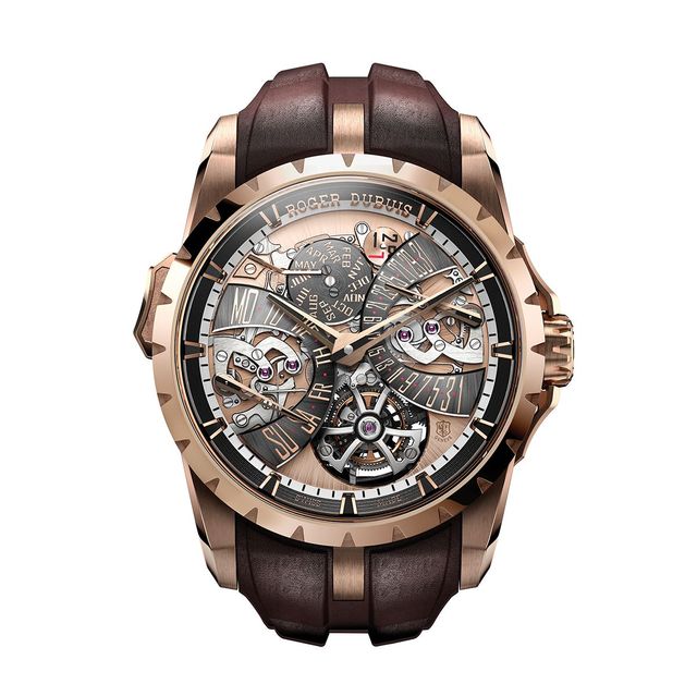  ‘엑스칼리버 그랜드 컴플리케이션’ 워치. 