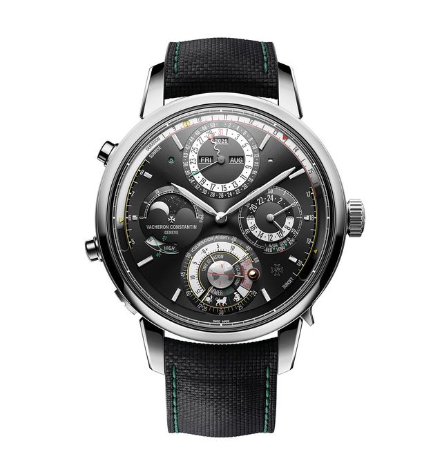  ‘캐비노티에 솔라리아 울트라 그랜드 컴플리케이션‐라 프리미에르’ 워치. 