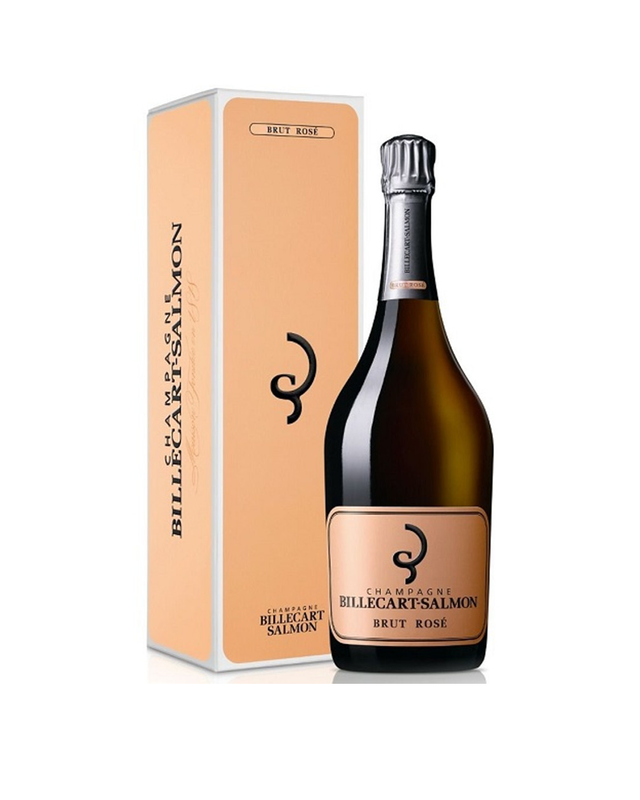 빌까르 살몽 브뤼 로제, 프랑스