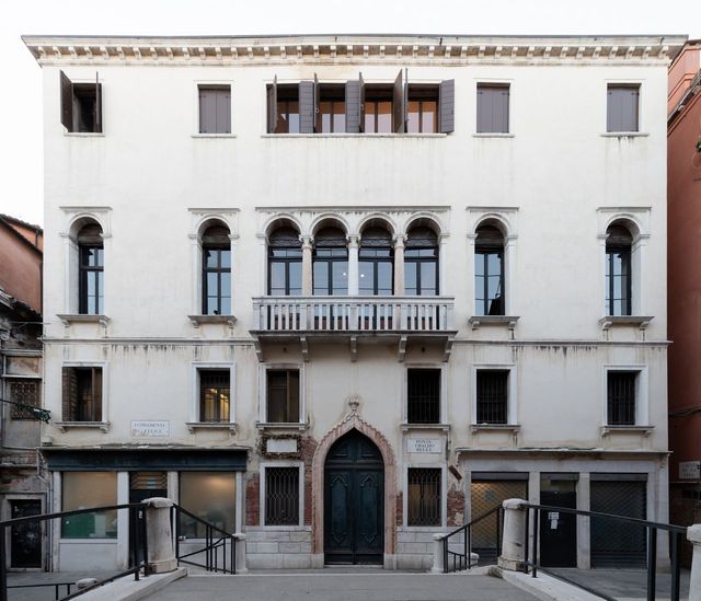 Palazzo Mora by Matteo Losurdo.