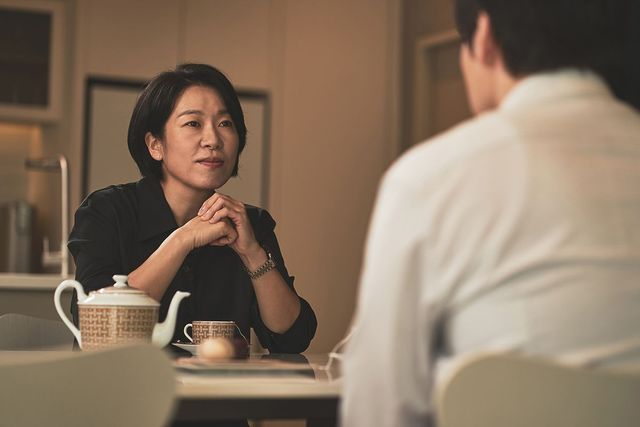 넷플릭스 영화 〈84제곱미터〉 스틸 