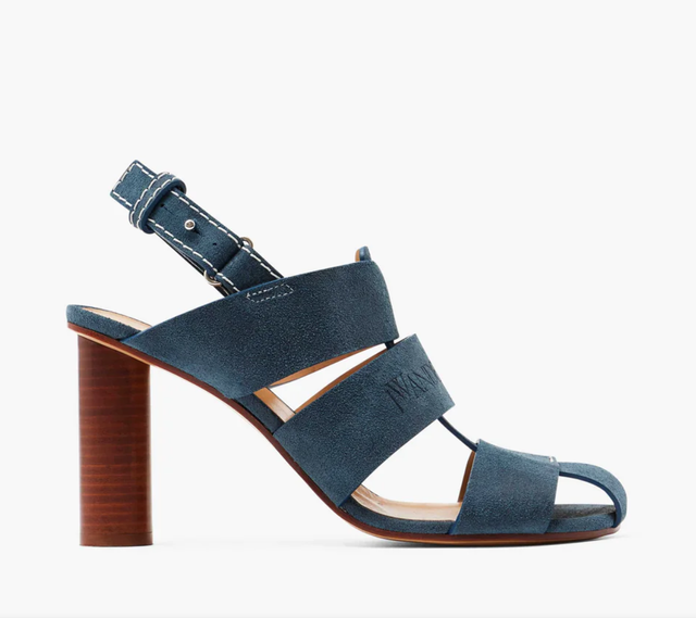 JW 앤더슨 스웨이드 힐 피셔맨 샌들 1백 41만원