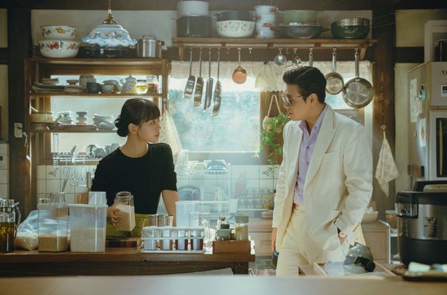 ENA 월화드라마 〈당신의 맛〉 스틸