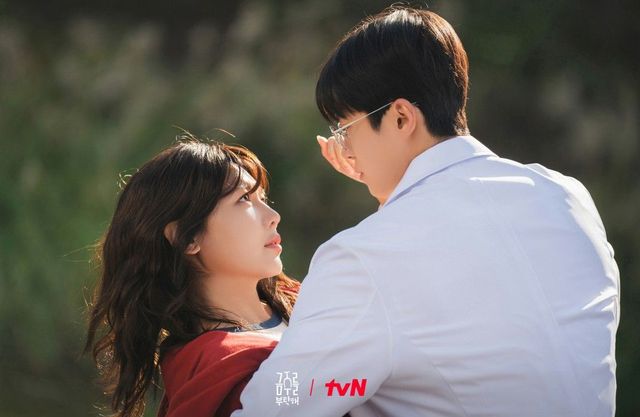 tvN 월화드라마 〈금주를 부탁해〉 스틸