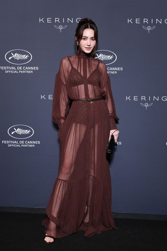 ‘위민 인 모션’에 참석한 다비카 후네 