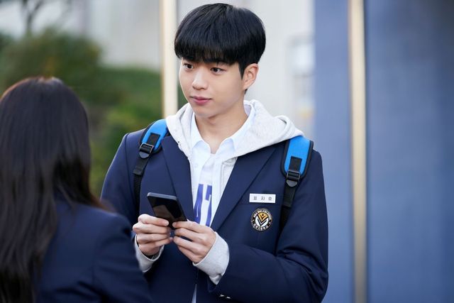 표지호 역 차강윤 / tvN 새 월화드라마 〈견우와 선녀〉 스틸