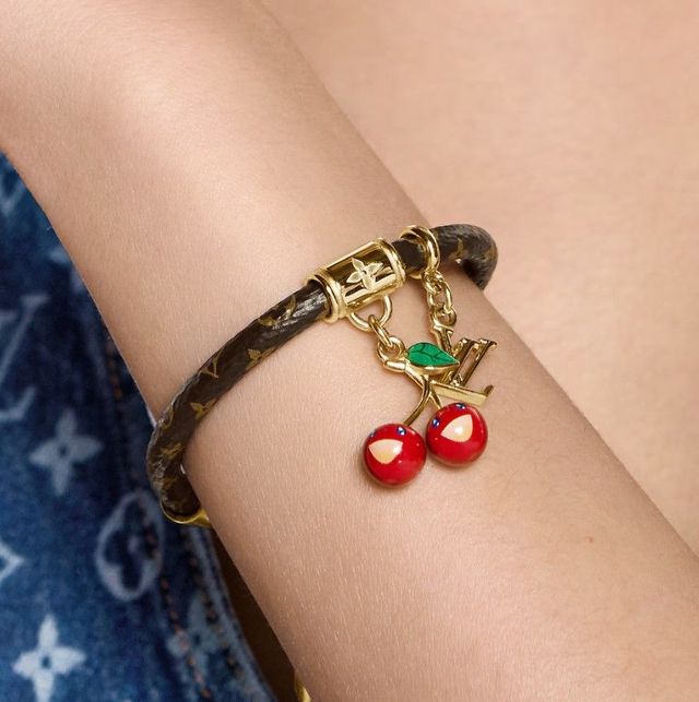 LV x TM 세리즈 팔찌, 74만원