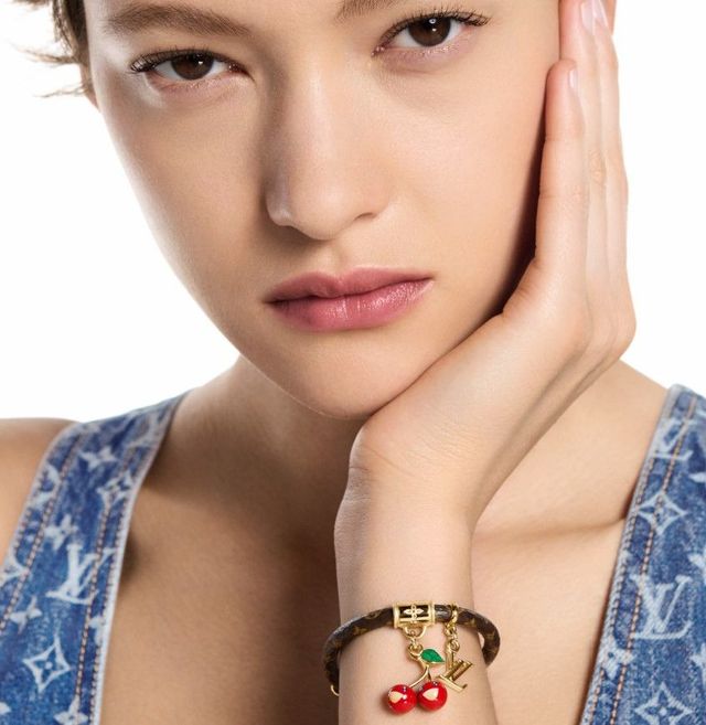 LV x TM 세리즈 팔찌, 74만원