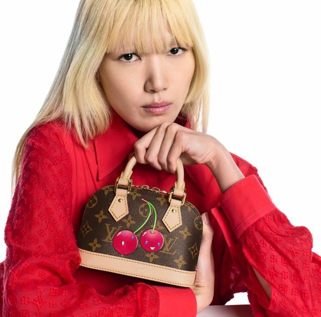 LV x TM 나노 알마, 3백29만원 