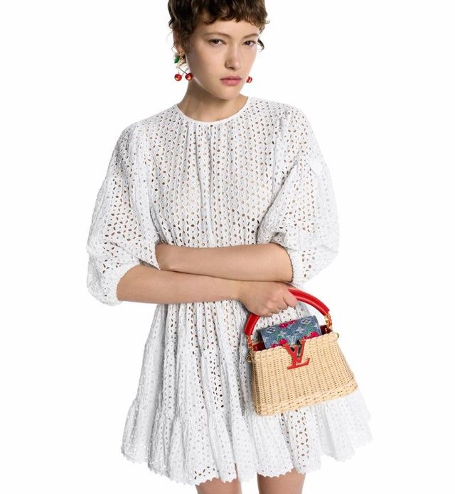 LV x TM 카퓌신 미니, 9백72만원 