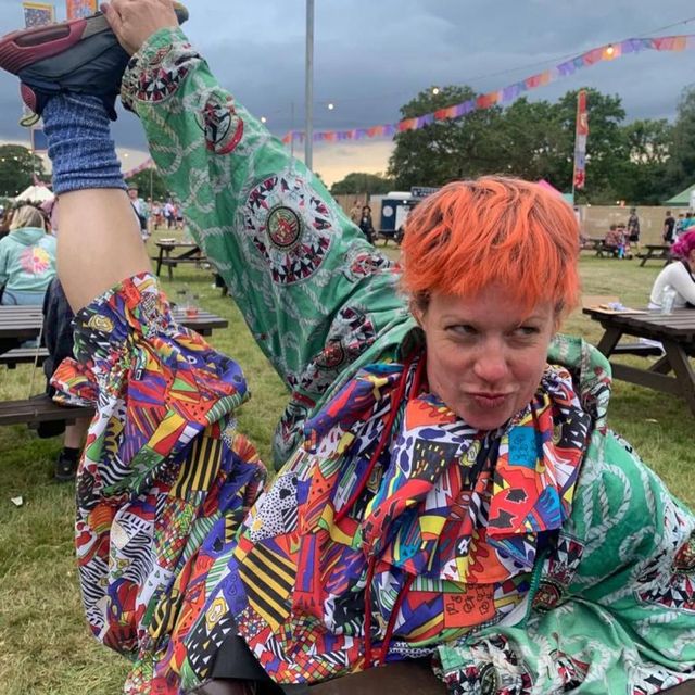 사진/ 헬렌 벌록 인스타그램