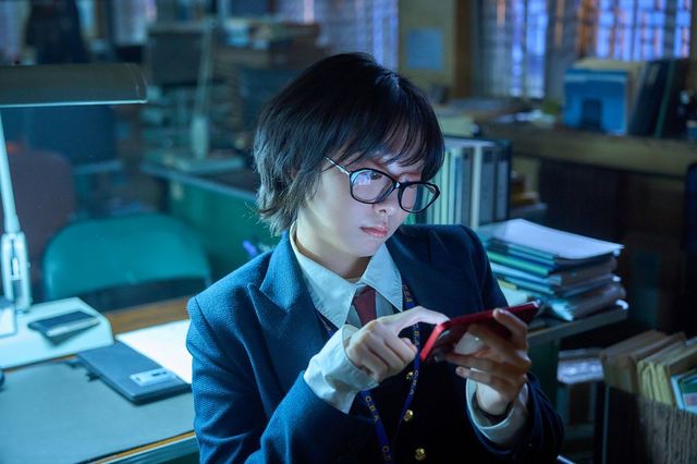 디즈니+ 시리즈 〈나인 퍼즐〉 스틸