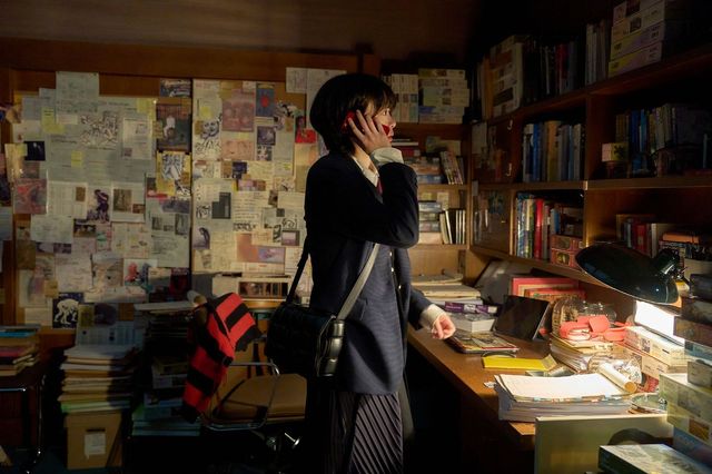 디즈니+ 시리즈 〈나인 퍼즐〉 스틸