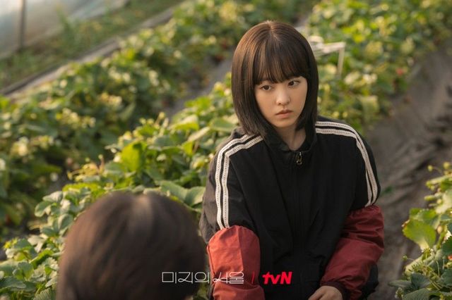 tvN 토일드라마 〈미지의 서울〉 스틸