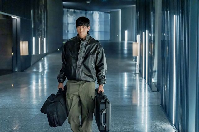 디즈니+ 시리즈 〈북극성〉 스틸