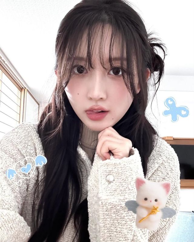 사진/ 아이브 가을 인스타그램