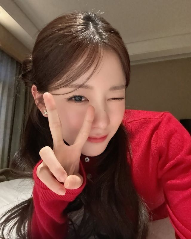 사진/ 우아 인스타그램