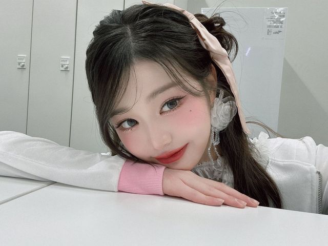 사진/ 아이브 일본 X