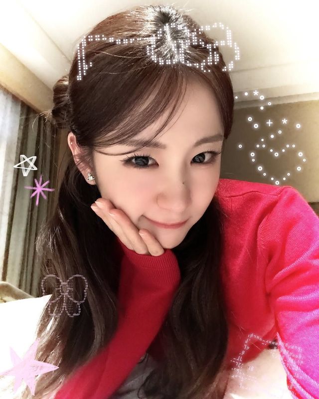 사진/ 우아 인스타그램