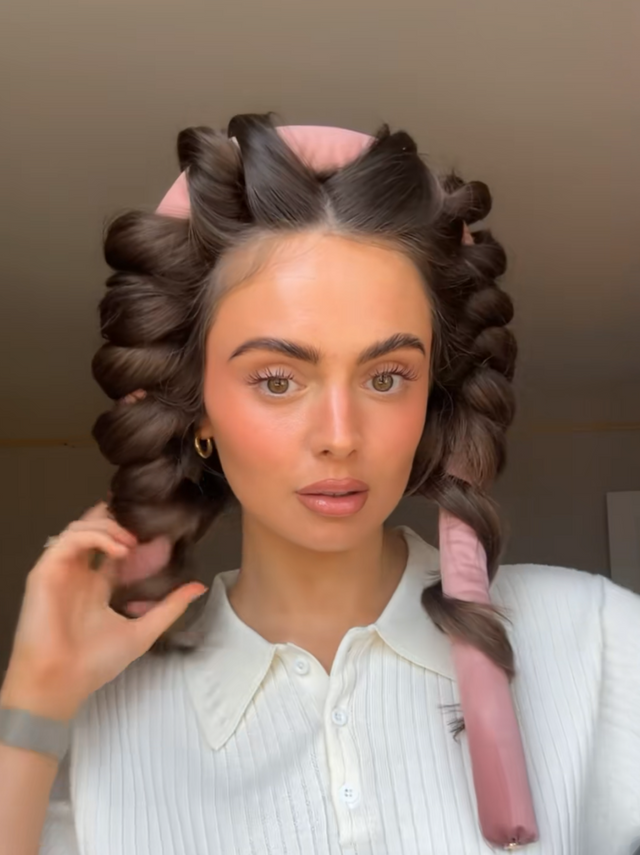 사진/ tiktok @jessicalynneevans